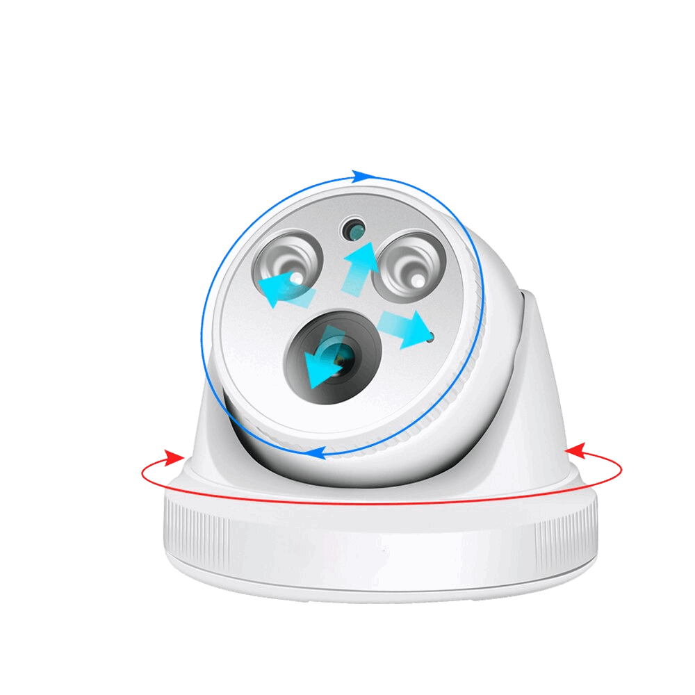 CEG 5MP Dome PoE IP Camera H.265 1080P CCTV IP Camera ONVIF Face Detection for PoE NVR System Indoor Home Security Surveillance - Bargain Stock CEG 5MP Dome PoE IP Camera H.265 1080P CCTV IP Camera ONVIF Face Detection for PoE NVR System Indoor Home Security Surveillance - Bargain Stock